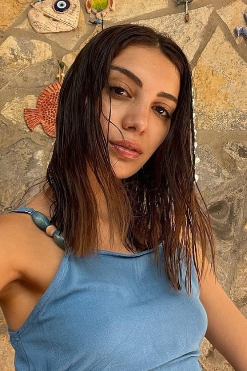 İrem Yüksel profile