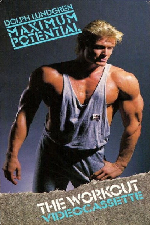 Movie poster for Dolph Lundgren: Maximum Potential (1987)
