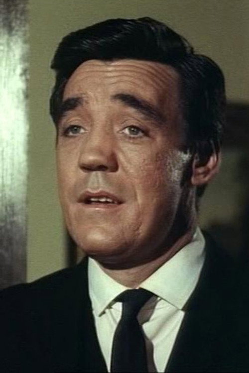Photo of John Orchard, Acting