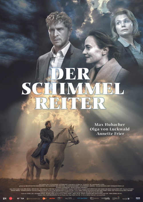 Movie poster for Der Schimmelreiter (2026)