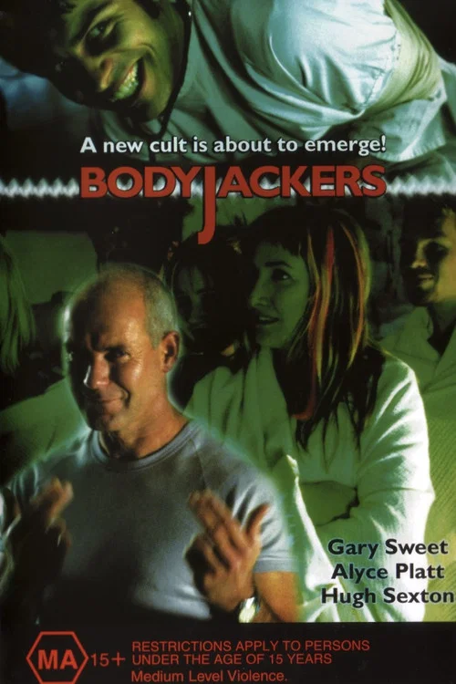 Movie poster for Bodyjackers (2001)