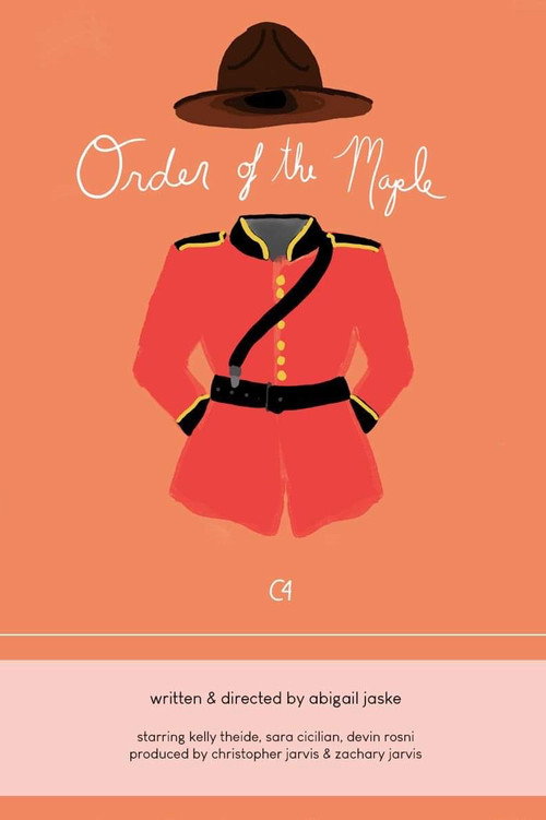 Movie poster for Order of the Maple