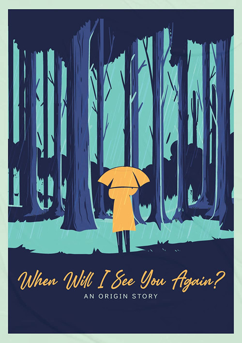 Movie poster for When Will I See You Again? (2022)