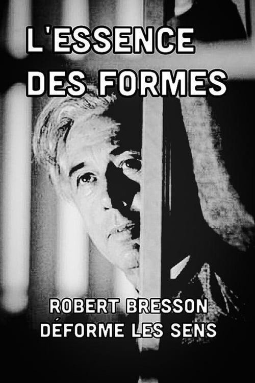 Movie poster for The Essence of Forms (2010)