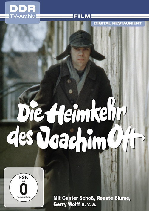 Movie poster for Die Heimkehr des Joachim Ott (1980)