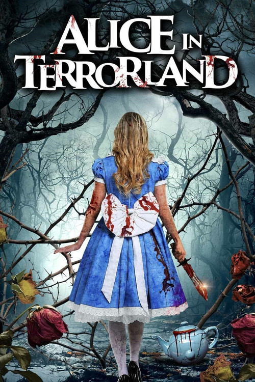Movie poster for Alice in Terrorland (2023)