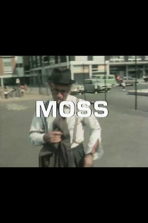 Movie poster for Moss (1975)