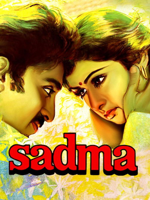 Movie poster for Sadma (1983)