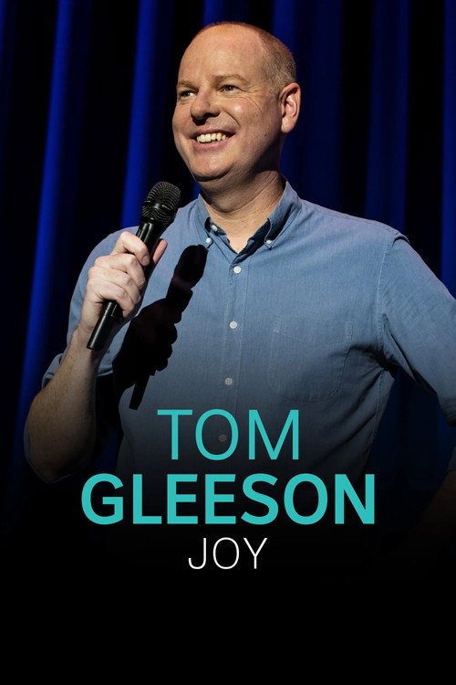 Movie poster for Tom Gleeson: Joy (2020)
