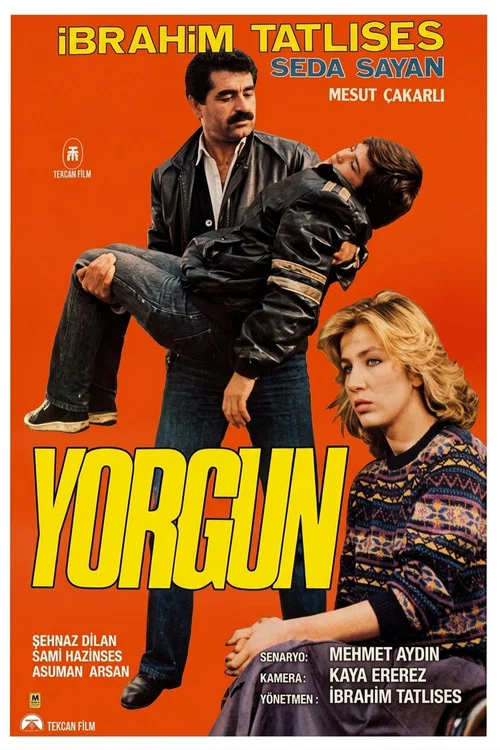Movie poster for Tired (1983)