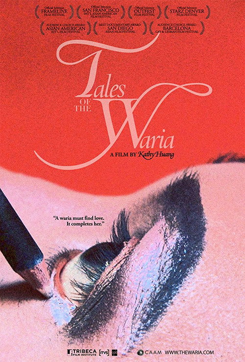 Movie poster for Tales of the Waria (2011)