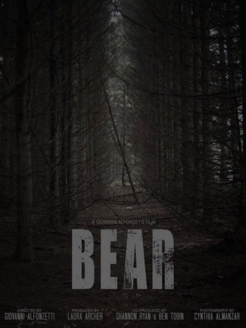 Movie poster for Bear (2019)