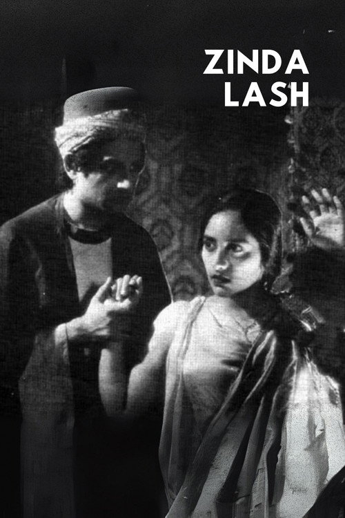 Movie poster for A Living Corpse (1932)