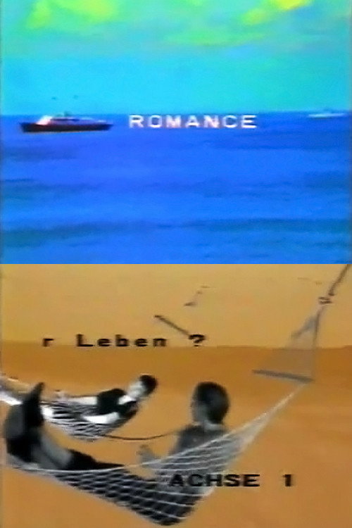 Movie poster for True Life Romance (1985)