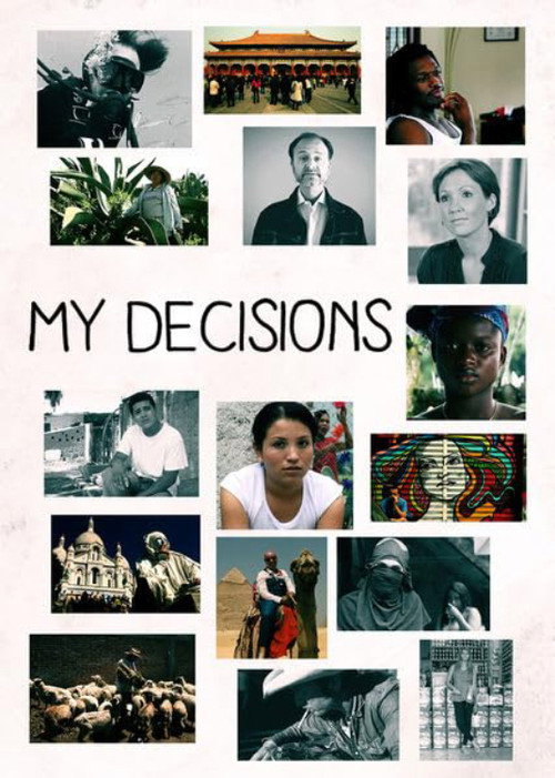 Movie poster for My Decisions (2012)