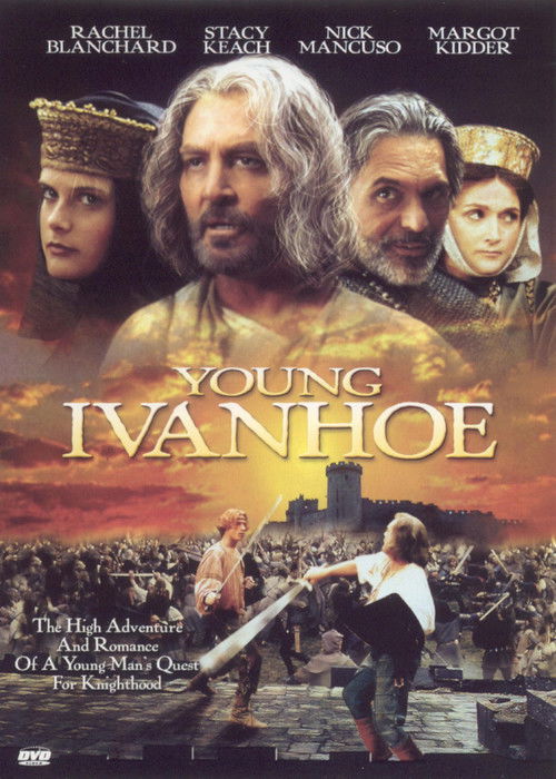 Movie poster for Young Ivanhoe (1995)