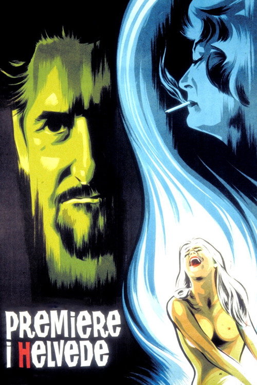 Movie poster for Premiere i helvede (1964)