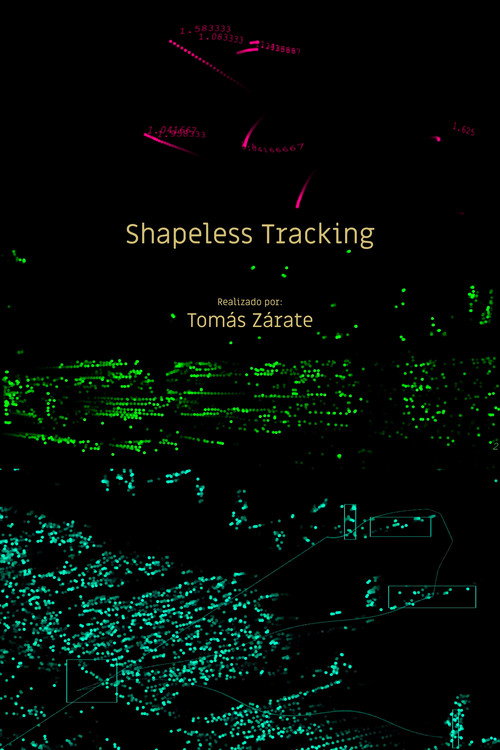 Movie poster for Shapeless Tracking
