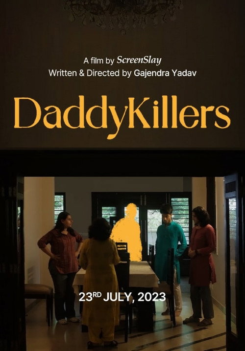 Movie poster for Daddykillers (2023)