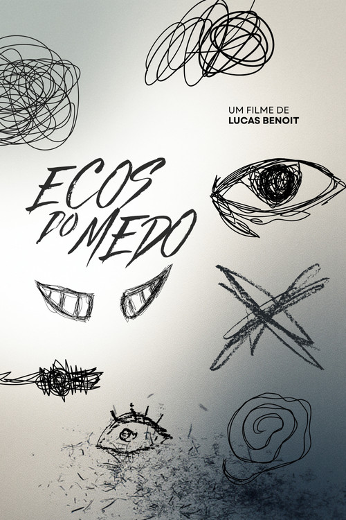 Movie poster for Ecos do Medo