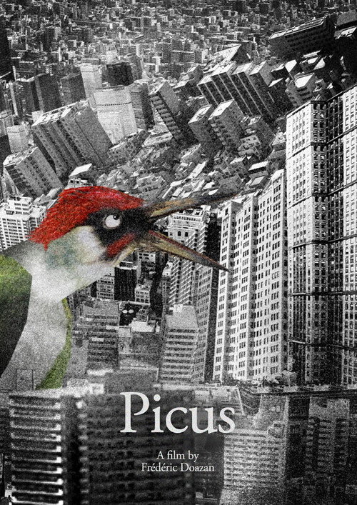 Movie poster for Picus (2023)