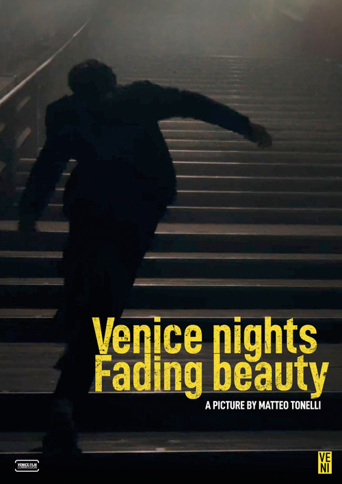 Movie poster for Venice Nights -Fading Beauty (2025)