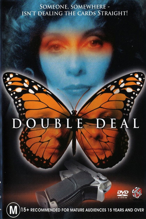 Movie poster for Double Deal (1983)
