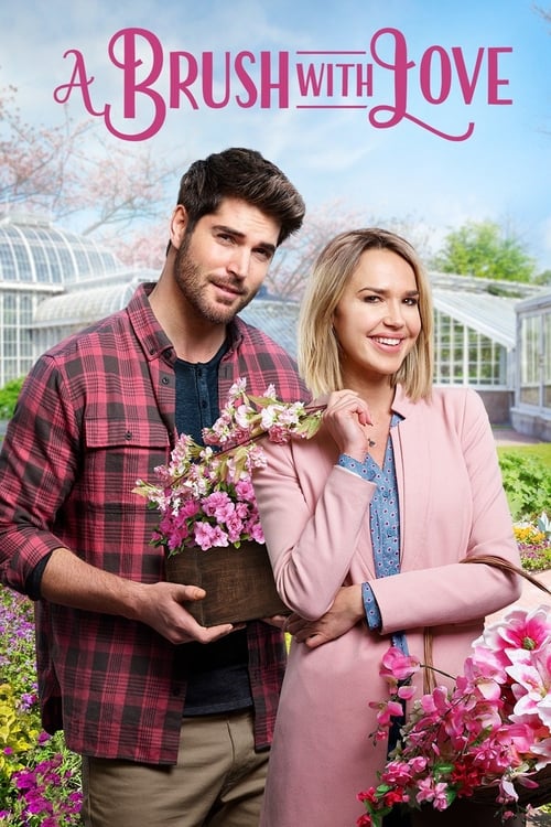 Movie poster for A Brush with Love (2019)