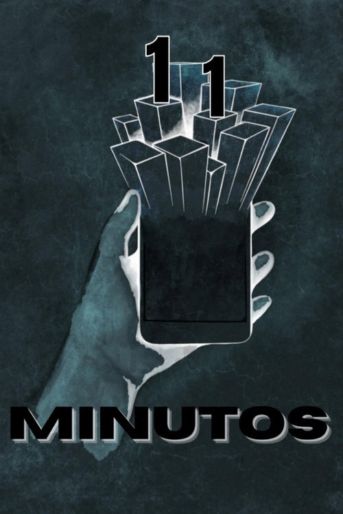 Movie poster for 11 Minutos (2025)