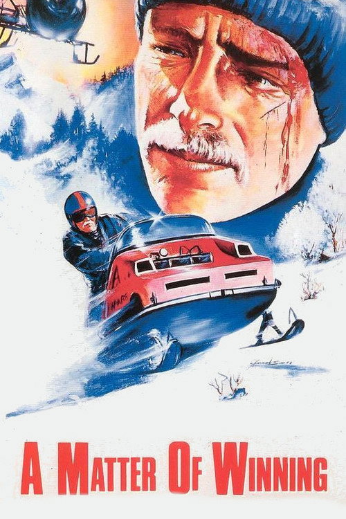 Movie poster for A Matter of Winning (1973)