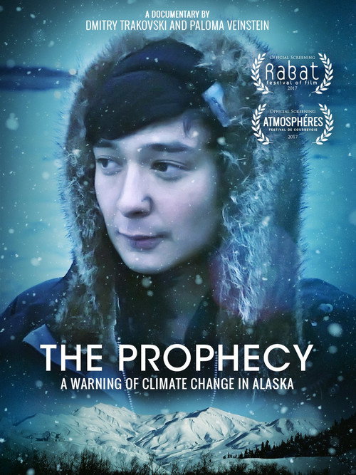 Movie poster for The Prophecy (2017)