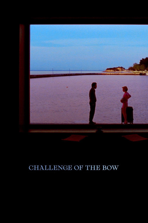 Movie poster for Challenge of the Bow (2025)