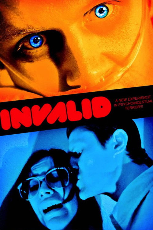 Movie poster for Invalid (2015)