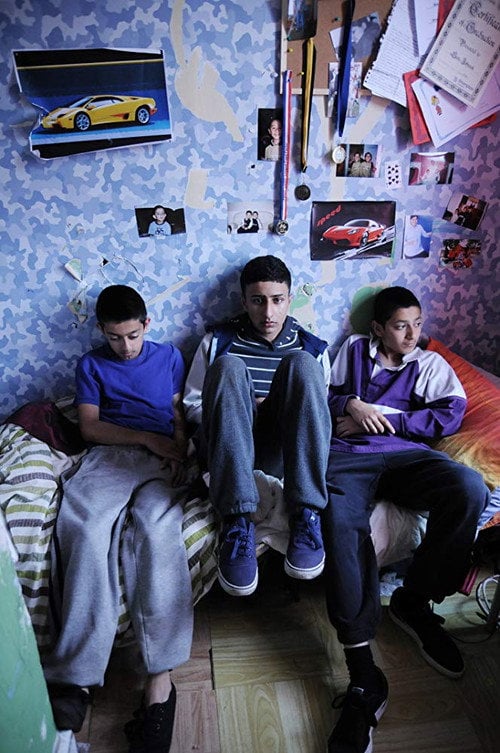 Movie poster for Three Brothers (2014)