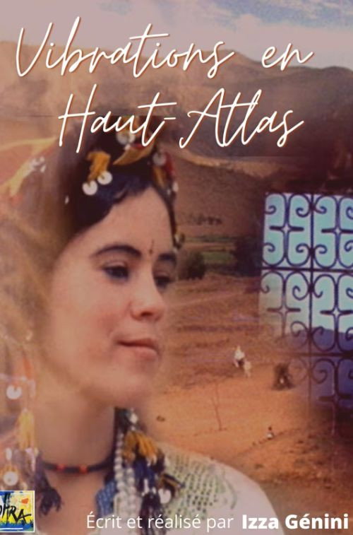 Movie poster for Vibrations in Upper Atlas (1993)