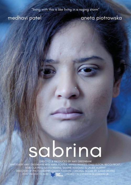 Movie poster for Sabrina