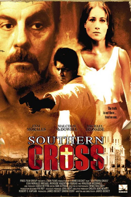 Movie poster for Southern Cross (1999)