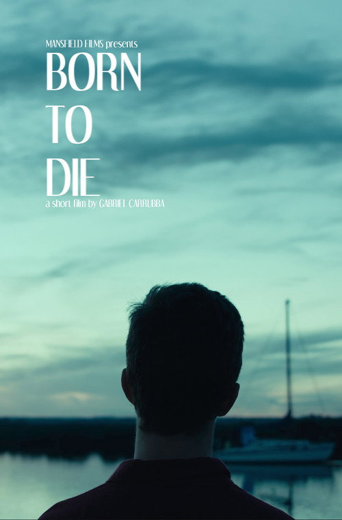 Movie poster for Born to Die (2018)