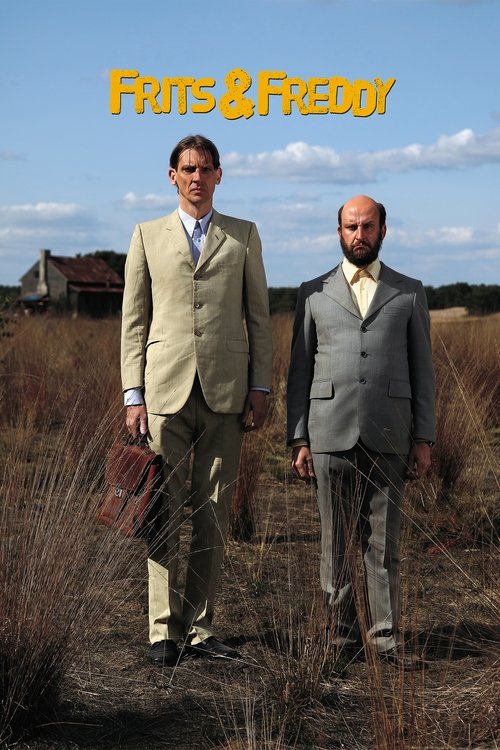 Movie poster for Frits and Freddy (2010)