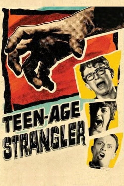 Movie poster for Teen-Age Strangler (1964)