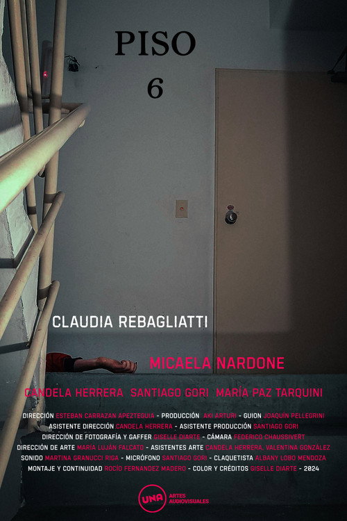 Movie poster for 6th Floor (2024)