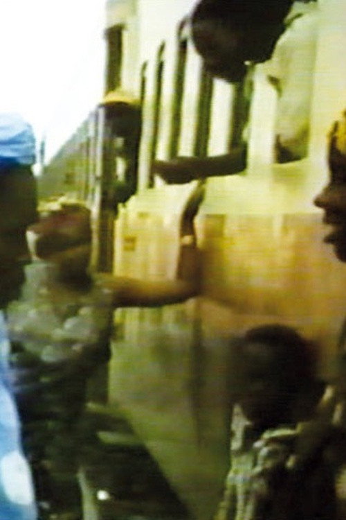 Movie poster for Dakar-Bamako (1992)