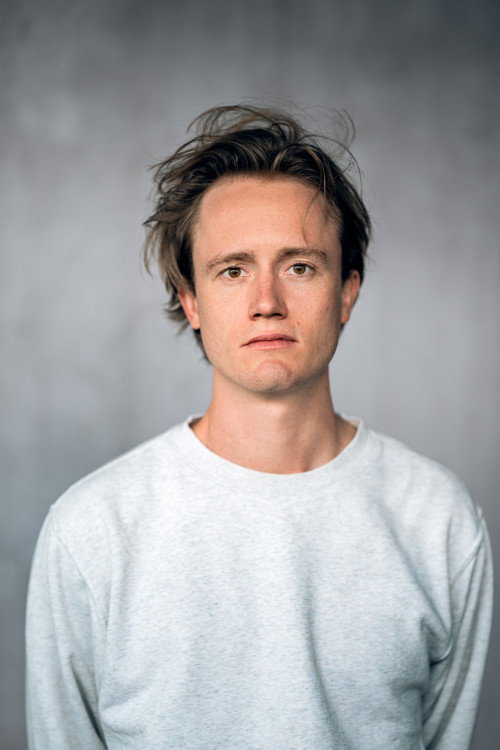 Photo of Fabian Jaray, Acting