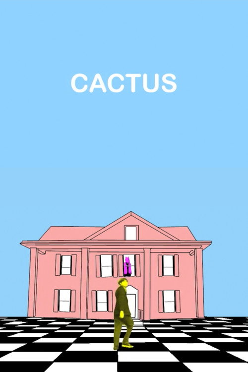 Movie poster for Cactus (2004)