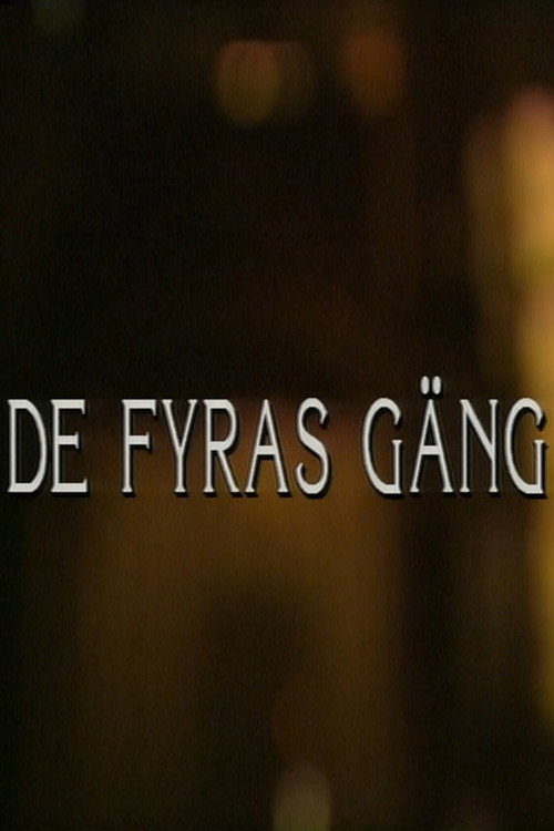 Movie poster for De fyras gäng (1993)
