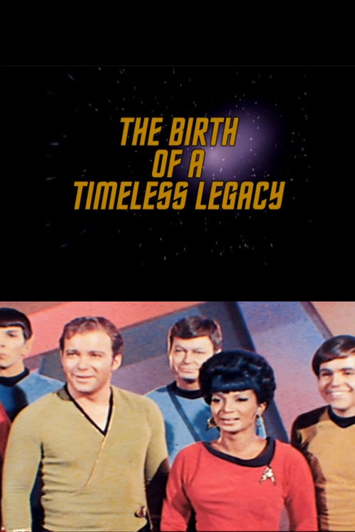 Movie poster for Birth of a Timeless Legacy (2004)