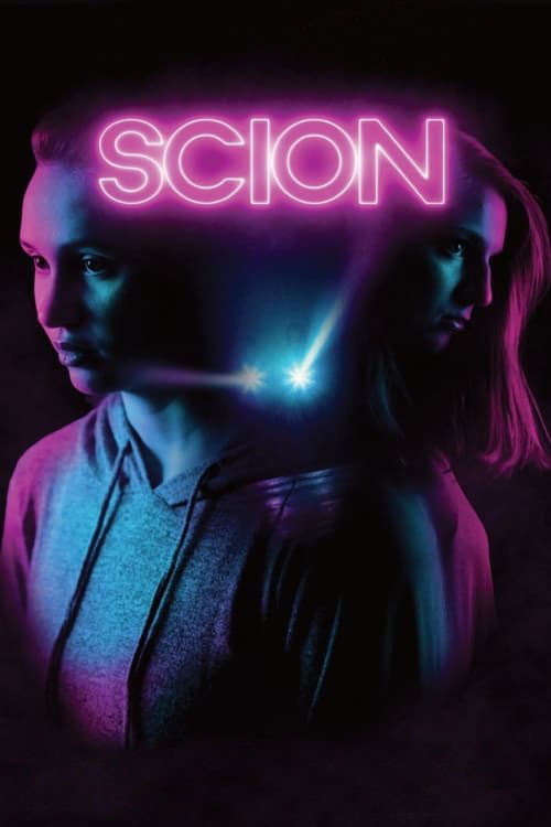 Movie poster for Scion (2018)