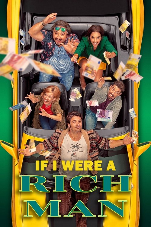 Movie poster for If I Were a Rich Man (2019)
