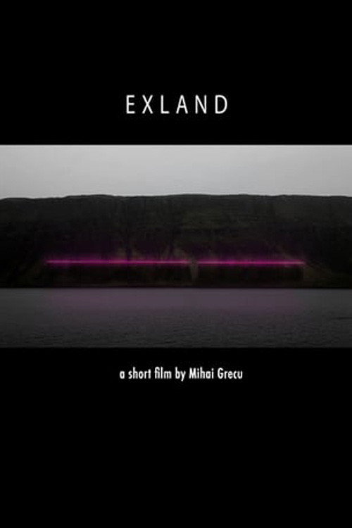 Movie poster for (ex)land (2013)