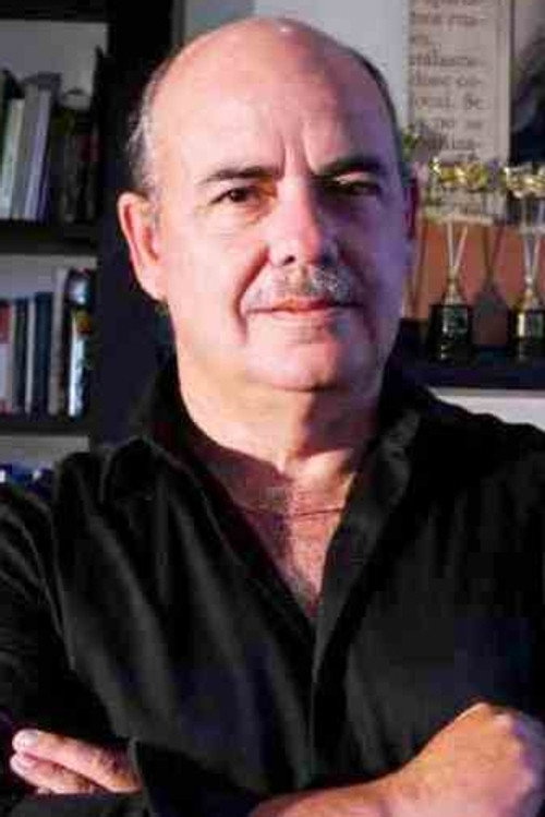 Photo of Fernando Gaitán, Writing